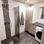 Upea Rivitalon Päätyhuoneisto Rovaniemi