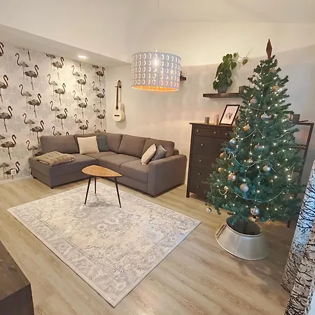 Upea Rivitalon Paeaetyhuoneisto