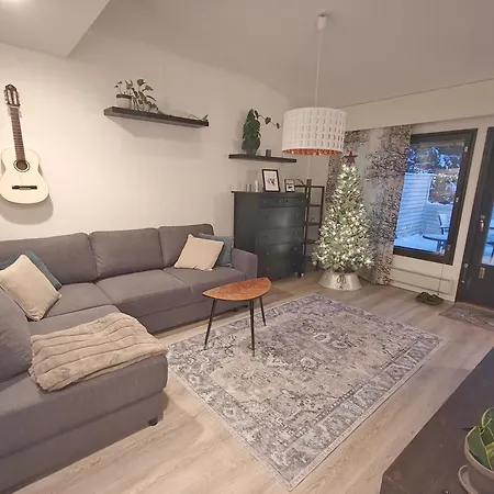 Upea Rivitalon Paeaetyhuoneisto Apartment *