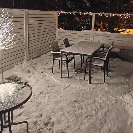 Upea Rivitalon Paeaetyhuoneisto Appartement